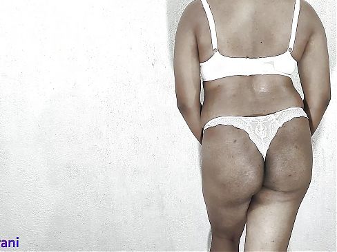 INDIAN SHEMALE SEDUCTION IN SILK - PART 2